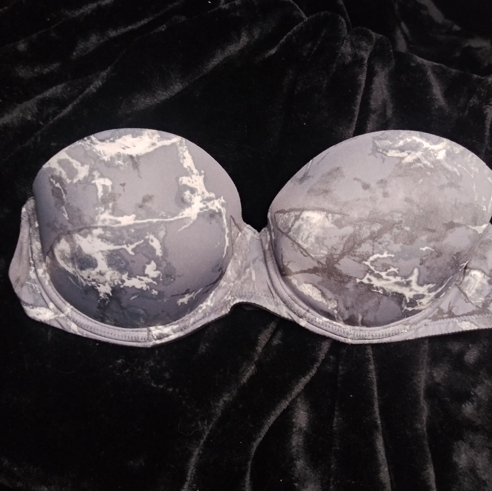 Victoria secret Pink bra strapless